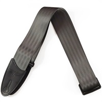 Nylon Seatbelt Strap (Charcoal)