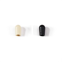 3-Way Toggle Switch Caps (Cream & Black)