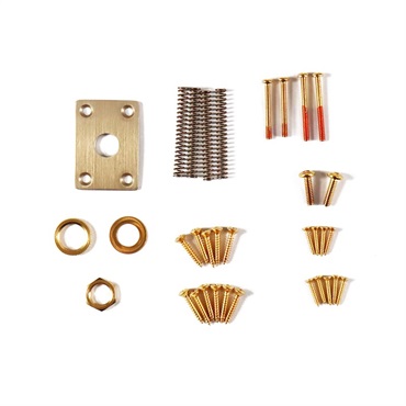 P.R.S. Hardware Kit (Gold)