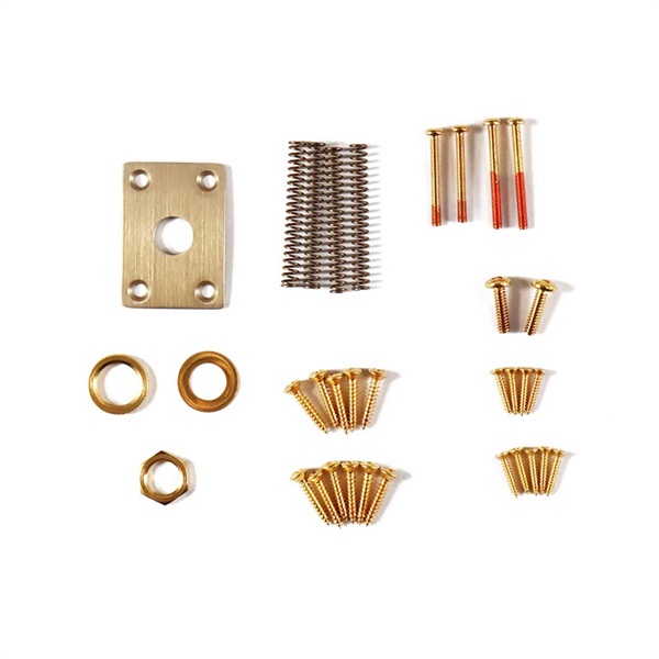 P.R.S. Hardware Kit (Gold) ｜イケベ楽器店オンラインストア