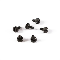 Phase II/III Tuner Thumb Screws Slotted (6pcs)