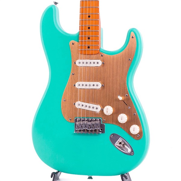 40th Anniversary Stratocaster Vintage Edition (Satin Sea Foam Green/Maple)の商品画像