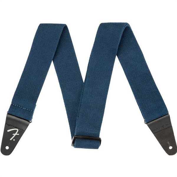 Fender USA SUPERSOFT STRAP (BLUE)(#0990642073) ｜イケベ楽器店