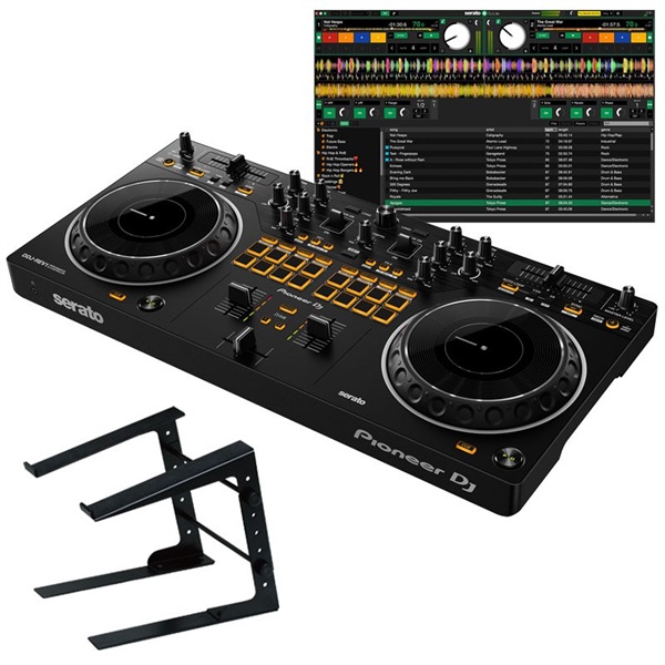 《超お買い得》Pioneer DDJ-SR パソコンスタンドセットDJ機器