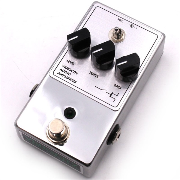 VeroCity Effects Pedals 三PLUS-EQ