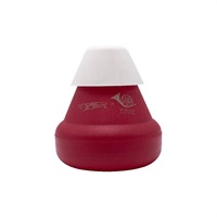 オクラ+ミュート / プラクティス ミュート RED  フレンチホルン＆バストロンボーン用