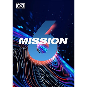 Mission 6(代引不可)(オンライン納品)