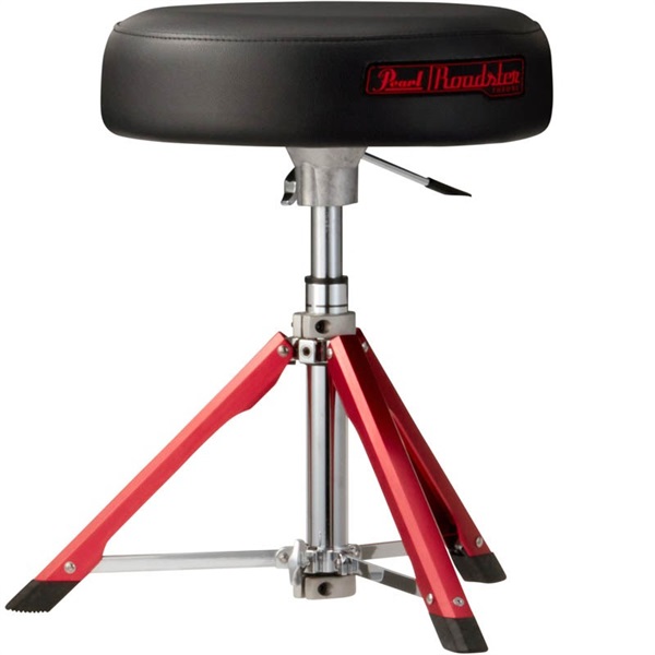 Pearl D-1500RGL/R [Roadster Throne Gas Lift with Red Legs