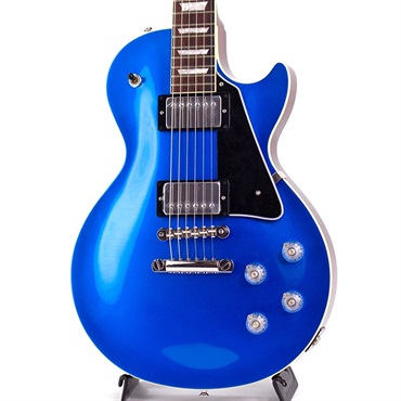 Three Dots Guitars LP Model Modified (Sapphire Blue Metallic