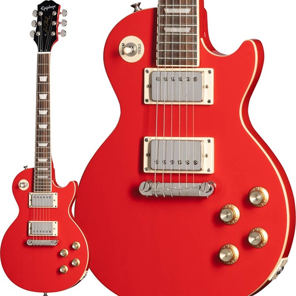 Power Player Les Paul (Lava Red)の商品画像