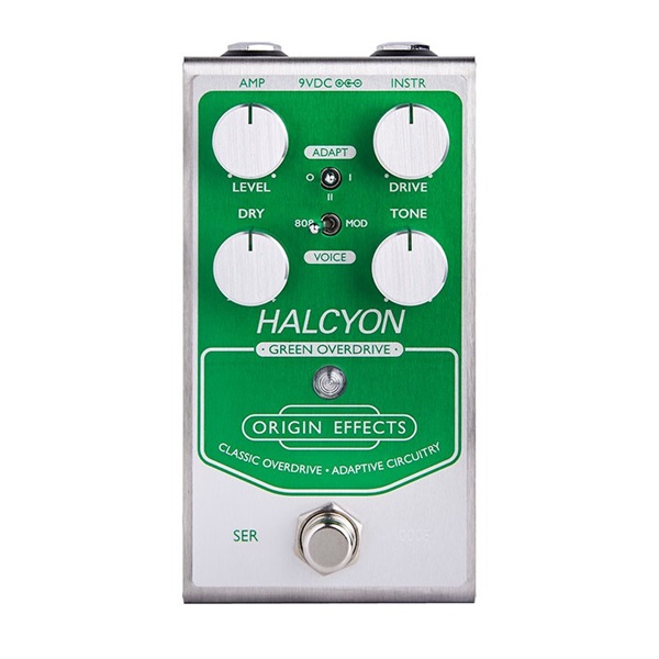 ORIGIN EFFECTS HALCYON OVERDRIVE