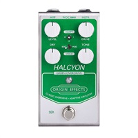 Halcyon Green Overdrive（オリジンエフェクツ）オーバードライブ
