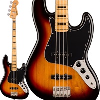 Classic Vibe '70s Jazz Bass Maple Fingerboard (3-Color Sunburst)