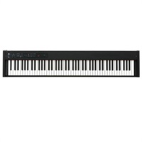 DIGITAL PIANO D1 BK ※沖縄・離島送料別途お見積り【箱ボロアウトレット品】