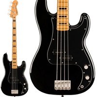Classic Vibe '70s Precision Bass Maple Fingerboard (Black)