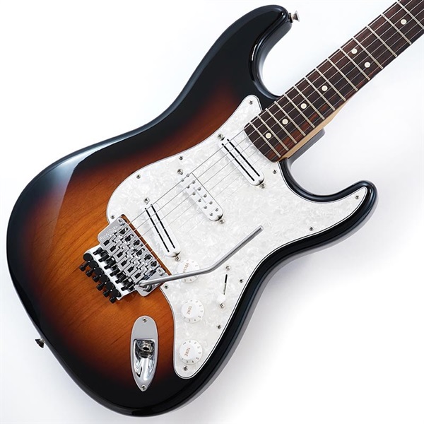 Fender MEX Dave Murray Stratocaster (2-Color Sunburst