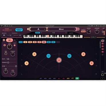 WAVES Waves Harmony(オンライン納品)(2時間以内に納品)