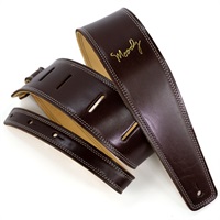 Leather-Leather 2.5 STD [Dark Chocolate-Cream]