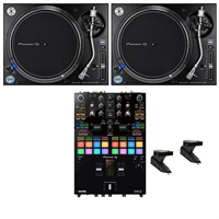 PLX-1000 + DJM-S7 DJスタートセット【Pioneer DJ Miniature Collection プレゼント！】