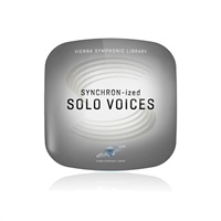 SYNCHRON-IZED SOLO VOICES 【簡易パッケージ販売】