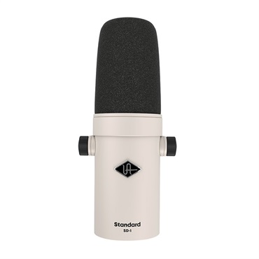 Universal Audio 【特価プロモ！5/31まで】SD-1(Hemisphere マイク・モデリング対応ダイナミックマイク)(国内正規品)(ユニバーサルオーディオ)
