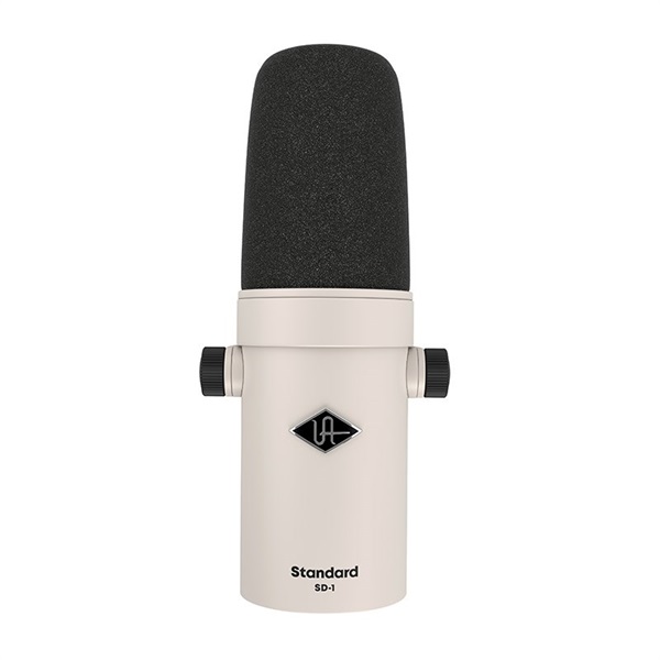 Universal Audio 【特価プロモ！5/31まで】SD-1(Hemisphere マイク・モデリング対応ダイナミックマイク)(国内正規品)(ユニバーサルオーディオ)