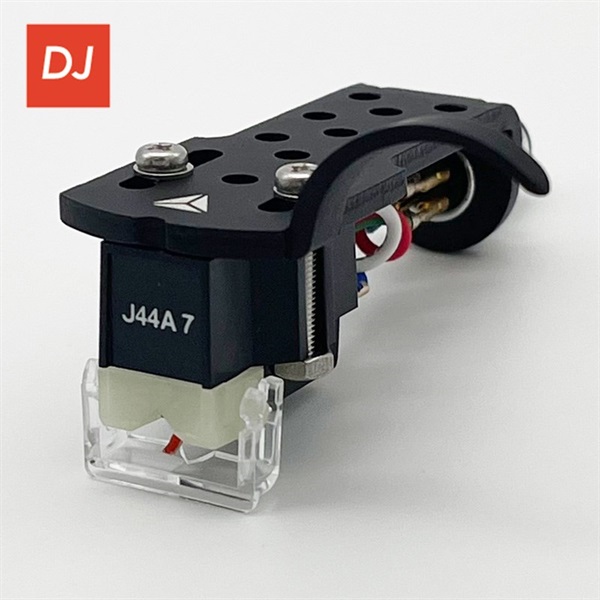 OMNIA J44A 7 AURORA IMP NUDE BLACK（蓄光）【DJ向けカートリッジ / ヘッドシェル付属】の商品画像