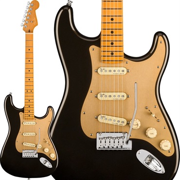 American Ultra Stratocaster (Texas Tea/Maple)