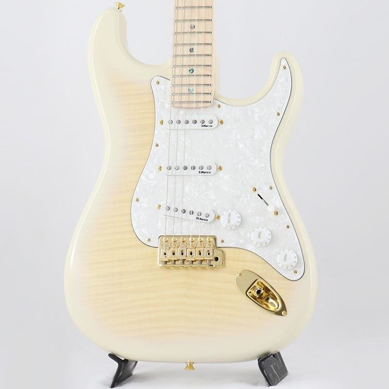 Fender Made in Japan Richie Kotzen Stratocaster (Transparent White