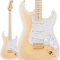 Richie Kotzen Stratocaster (Transparent White Burst/Maple)