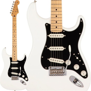 Fender Made in Japan Hybrid II Stratocaster (Arctic White/Maple)