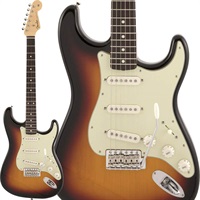 Traditional 60s Stratocaster (3-Color Sunburst)【数量限定！！ストラッププレゼント！！】【Fender The Spring Summer 2025 Campaign】