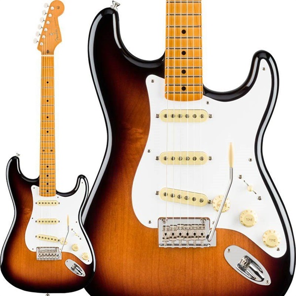 Fender MEX Vintera 50s Stratocaster Modified (2-Color Sunburst