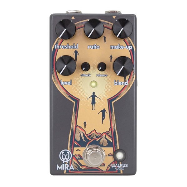 WALRUS AUDIO Mira [Optical Compressor]
