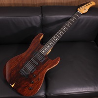 NYC Chambered Custom S-Style Master Grade Cocobolo Top Vintage Tint SN. 9072
