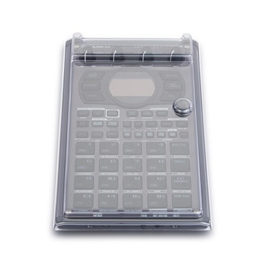 DECKSAVER 【GW激得セール】DS-PC-SP404MK2 【SP-404MK2専用保護カバー】