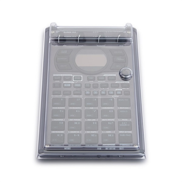DECKSAVER 【GW激得セール】DS-PC-SP404MK2 【SP-404MK2専用保護カバー】