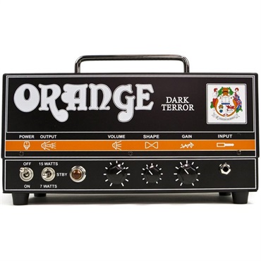 Orange Dark Terror（オレンジ）