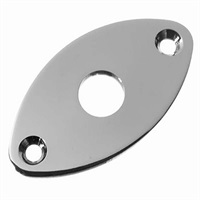 Gotoh Nickel Football Jackplate [6539]