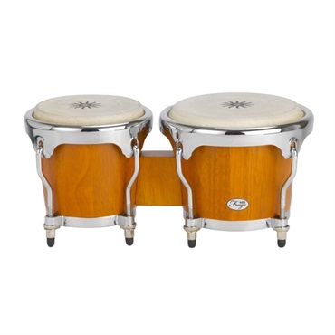 Aspire® Wood Bongos – モリダイラ楽器