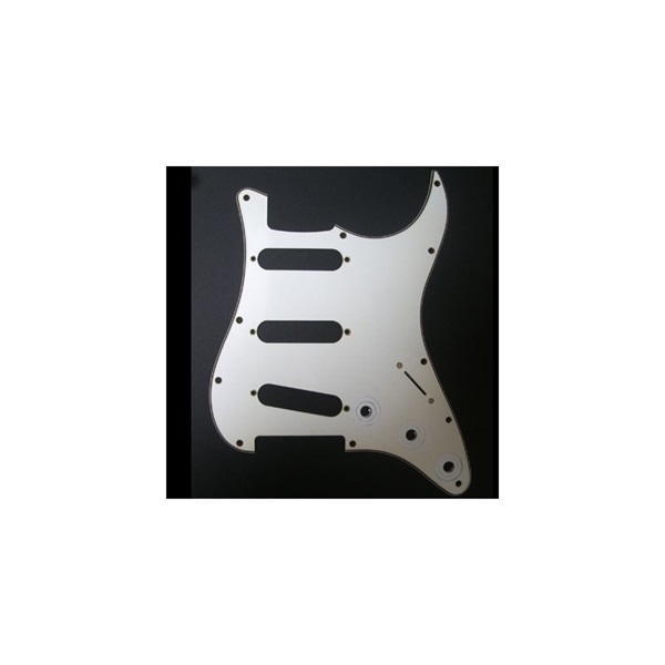 Montreux Retrovibe Parts Series 73-76 SC pickguard relic 【994】