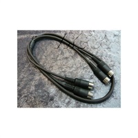 R303 MIDI Cable 【0.5m】【Paired】