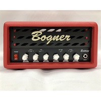 Ecstasy Mini Head [Metal Grill][Red Tolex/Metal Grill /White Knobs]