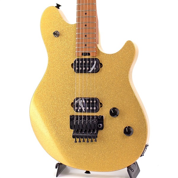 EVH WOLFGANG WG STANDARD (Gold Sparkle/Baked Maple) ｜イケベ楽器店