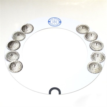 BFSD14HRWC [HALO RING 14 / WHITE COPPER]