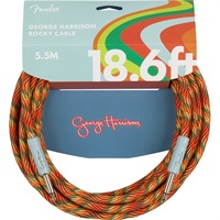 George Harrison Rocky Instrument Cable (18.6ft/5.6m) [#0990818211]