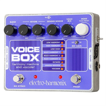 Voice Box【限定特価】