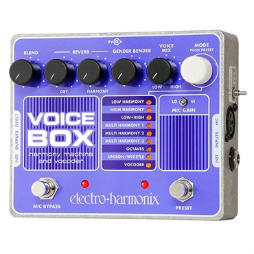 EHX Ravish Sitar Electro Harmonix エレハモ Electro-Harmonix Ravish Sitar Emulator | Long & McQuade