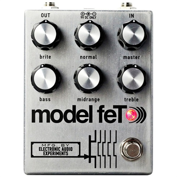 ギター model feT ELECTRONIC AUDIO EXPERIMENTS Electronic Audio Experiments Model feT - What To Know
