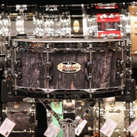 MRV1455S/BN #824 [Masters Maple Reserve -MRV- Snare Drum 14×5.5 - Satin Charred Oak] 【店頭展示特価品】